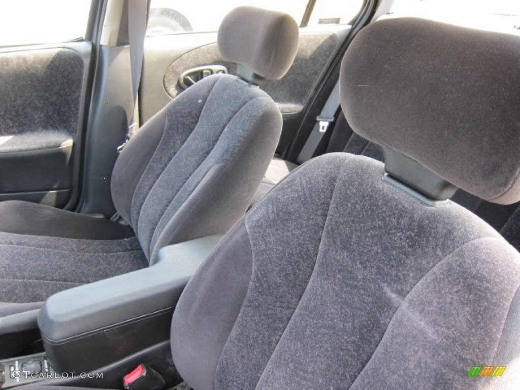 1997 S Series SL2 Sedan - Black Gold / Tan photo #4