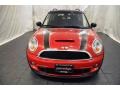 Chili Red - Cooper S Clubman Photo No. 11
