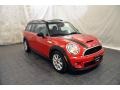 Chili Red - Cooper S Clubman Photo No. 13