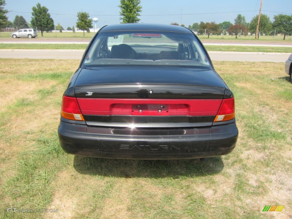 1997 S Series SL2 Sedan - Black Gold / Tan photo #10
