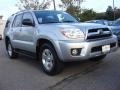 Titanium Metallic - 4Runner SR5 4x4 Photo No. 1