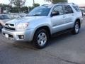 Titanium Metallic - 4Runner SR5 4x4 Photo No. 6