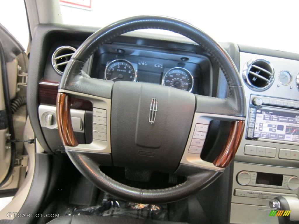 2006 Zephyr  - Dune Pearl Metallic / Dark Charcoal photo #2