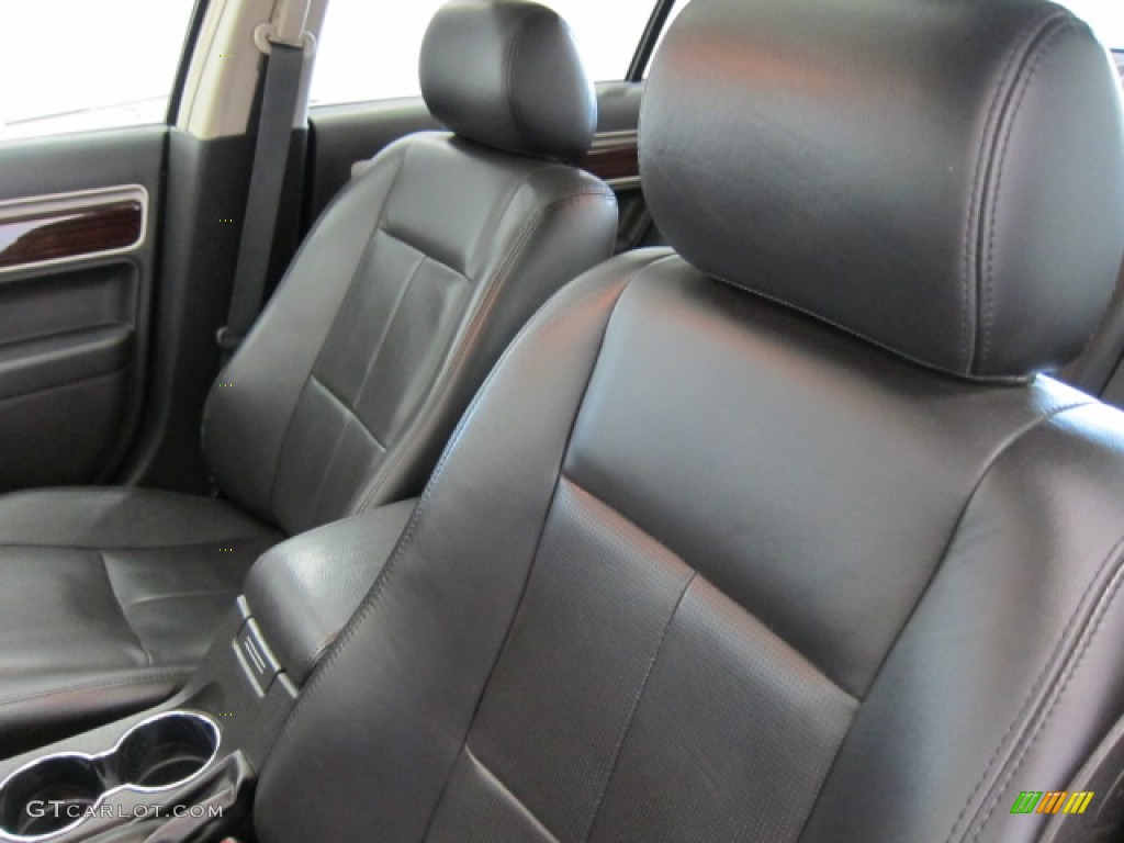 2006 Zephyr  - Dune Pearl Metallic / Dark Charcoal photo #7