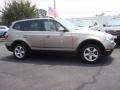 Platinum Bronze Metallic - X3 3.0si Photo No. 2