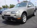 Platinum Bronze Metallic - X3 3.0si Photo No. 7