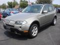 Platinum Bronze Metallic - X3 3.0si Photo No. 8