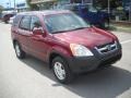 Chianti Red Pearl - CR-V EX 4WD Photo No. 1