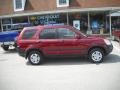 Chianti Red Pearl - CR-V EX 4WD Photo No. 2