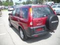 Chianti Red Pearl - CR-V EX 4WD Photo No. 5