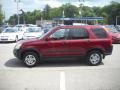 Chianti Red Pearl - CR-V EX 4WD Photo No. 6