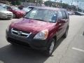Chianti Red Pearl - CR-V EX 4WD Photo No. 7