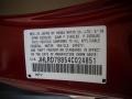 Chianti Red Pearl - CR-V EX 4WD Photo No. 11
