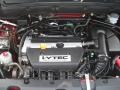 Chianti Red Pearl - CR-V EX 4WD Photo No. 16