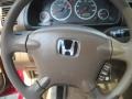 Chianti Red Pearl - CR-V EX 4WD Photo No. 19