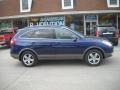 2008 Deep Blue Metallic Hyundai Veracruz Limited AWD  photo #2