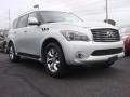 Liquid Platinum - QX 56 4WD Photo No. 1