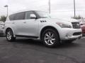 Liquid Platinum - QX 56 4WD Photo No. 2