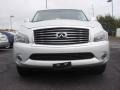 Liquid Platinum - QX 56 4WD Photo No. 7