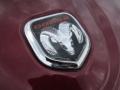2001 Dark Garnet Red Pearl Dodge Durango SLT 4x4  photo #7