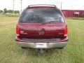 2001 Dark Garnet Red Pearl Dodge Durango SLT 4x4  photo #12