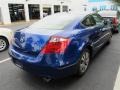 2010 Belize Blue Pearl Honda Accord EX-L Coupe  photo #2