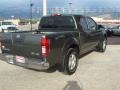 2008 Storm Grey Nissan Frontier SE Crew Cab 4x4  photo #3