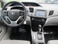 Gray Dashboard Photo for 2012 Honda Civic #53881523