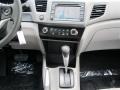 Gray Controls Photo for 2012 Honda Civic #53881538