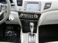 Gray Controls Photo for 2012 Honda Civic #53881628