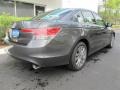 Polished Metal Metallic - Accord EX-L V6 Sedan Photo No. 3