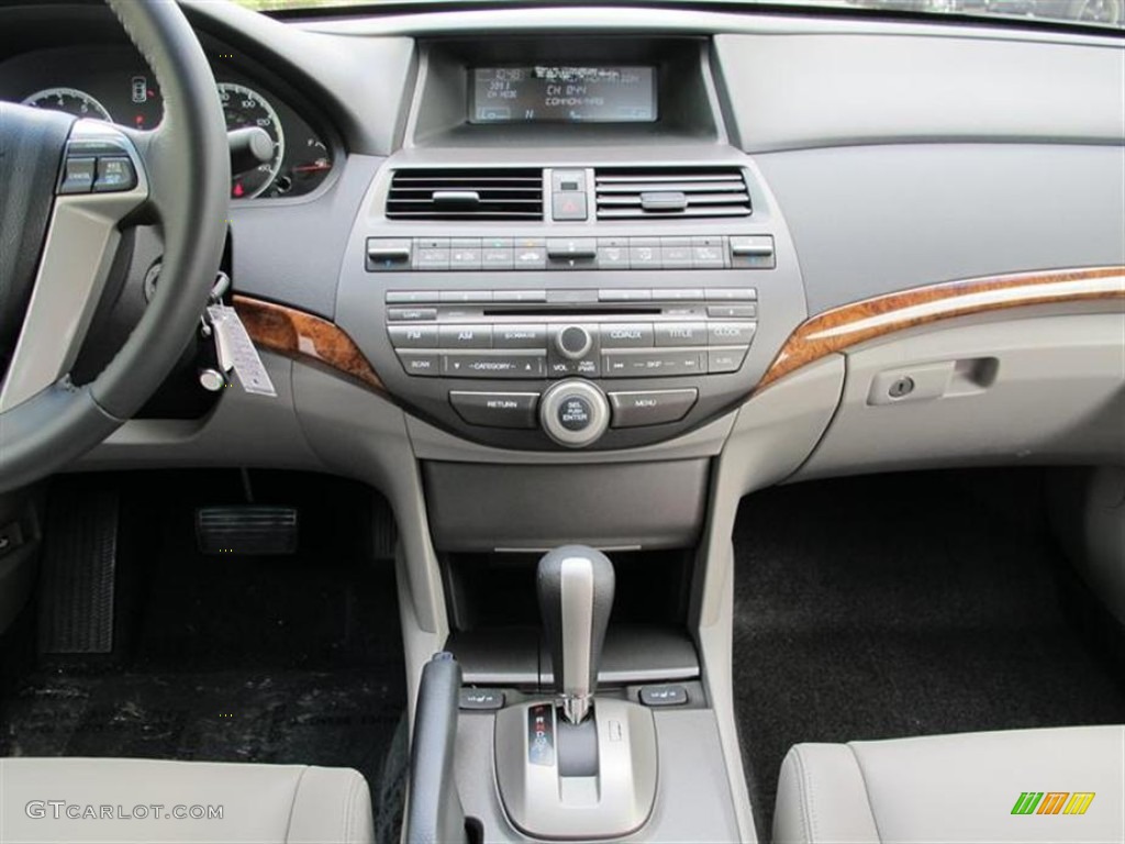 2012 Honda Accord EX-L V6 Sedan Controls Photo #53881815
