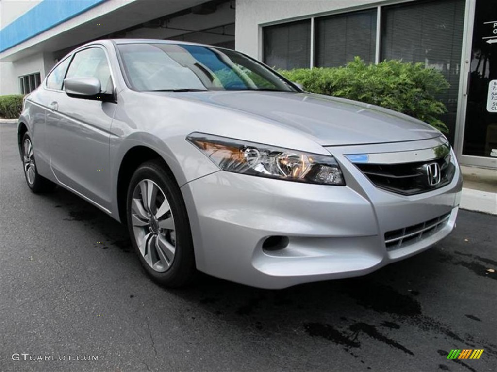Alabaster silver metallic honda