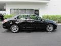 Crystal Black Pearl 2012 Honda Accord EX-L V6 Sedan Exterior