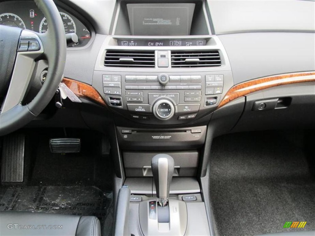 2012 Honda Accord EX-L V6 Sedan Controls Photo #53882081