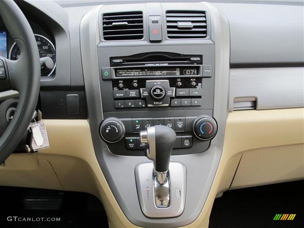 2011 Honda CR-V EX Controls Photo #53882447