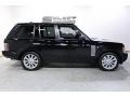 2008 Java Black Pearlescent Land Rover Range Rover Westminster Supercharged  photo #18