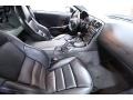 Ebony Interior Photo for 2009 Chevrolet Corvette #53883079
