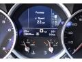 2008 Porsche Cayenne Turbo Gauges