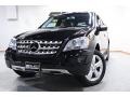 Black - ML 350 4Matic Photo No. 5