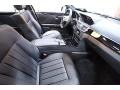  2011 E 550 4Matic Sedan Black Interior