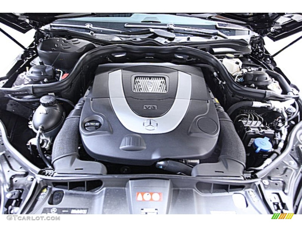 2011 Mercedes-Benz E 550 4Matic Sedan 5.5 Liter DOHC 32-Valve VVT V8 Engine Photo #53883832