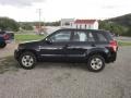 Black Onyx 2007 Suzuki Grand Vitara Standard Grand Vitara Model Exterior