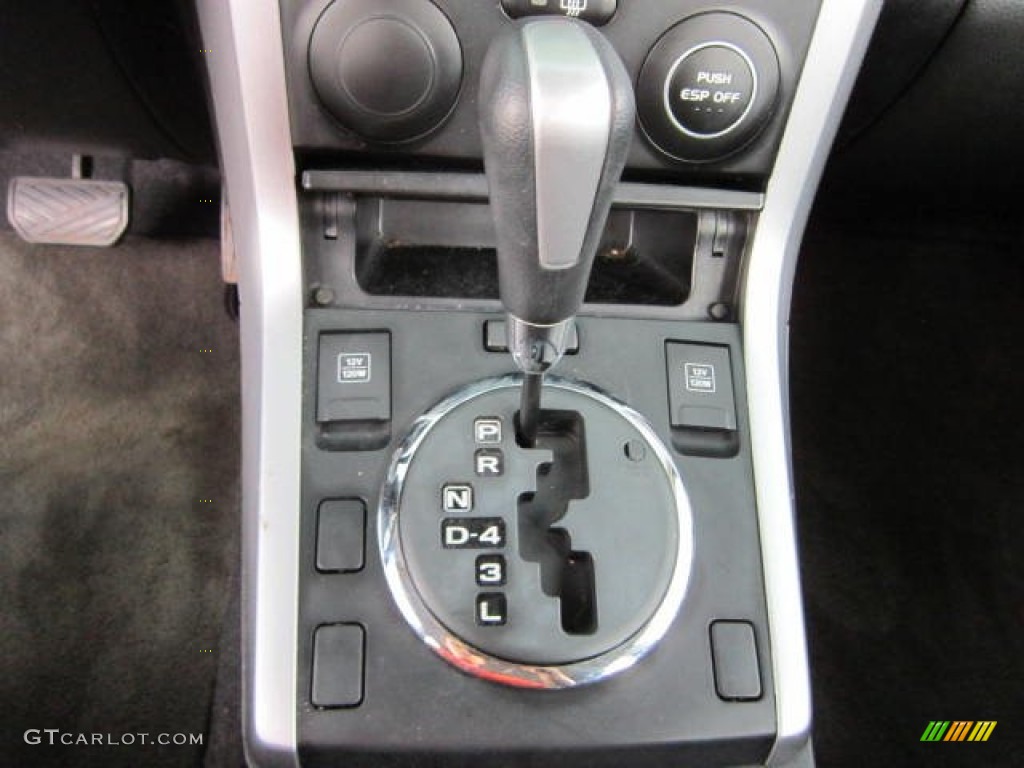 2007 Suzuki Grand Vitara Standard Grand Vitara Model Transmission Photos