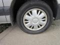2000 Chrysler Grand Voyager SE Wheel and Tire Photo