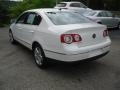 Candy White - Passat Komfort Sedan Photo No. 12