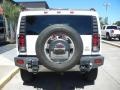 2009 Birch White Hummer H2 SUV  photo #17