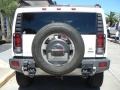 2009 Birch White Hummer H2 SUV  photo #23