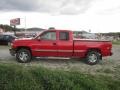 1999 Victory Red Chevrolet Silverado 1500 LS Z71 Extended Cab 4x4  photo #4