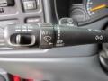 Graphite Controls Photo for 1999 Chevrolet Silverado 1500 #53885141